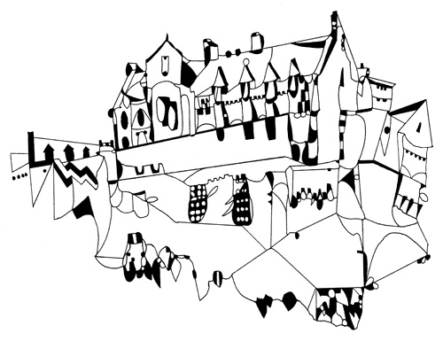 edinburgh castle